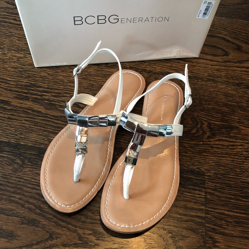 BCBGeneration Bop Thong Sandal